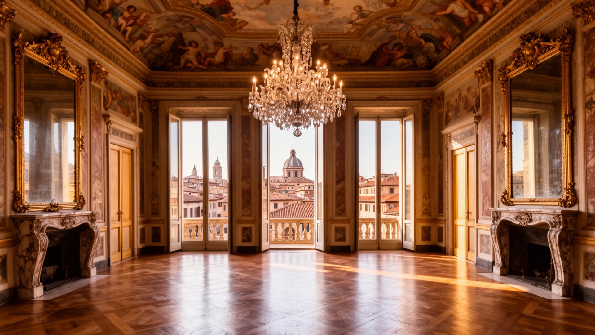 Rome & Florence